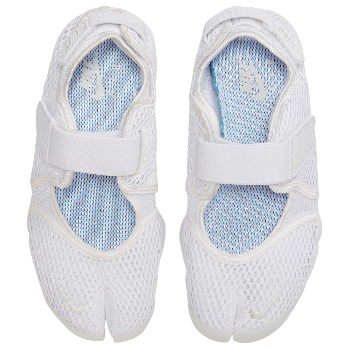 Nike Air Rift - Women's - White/Pure Platinum