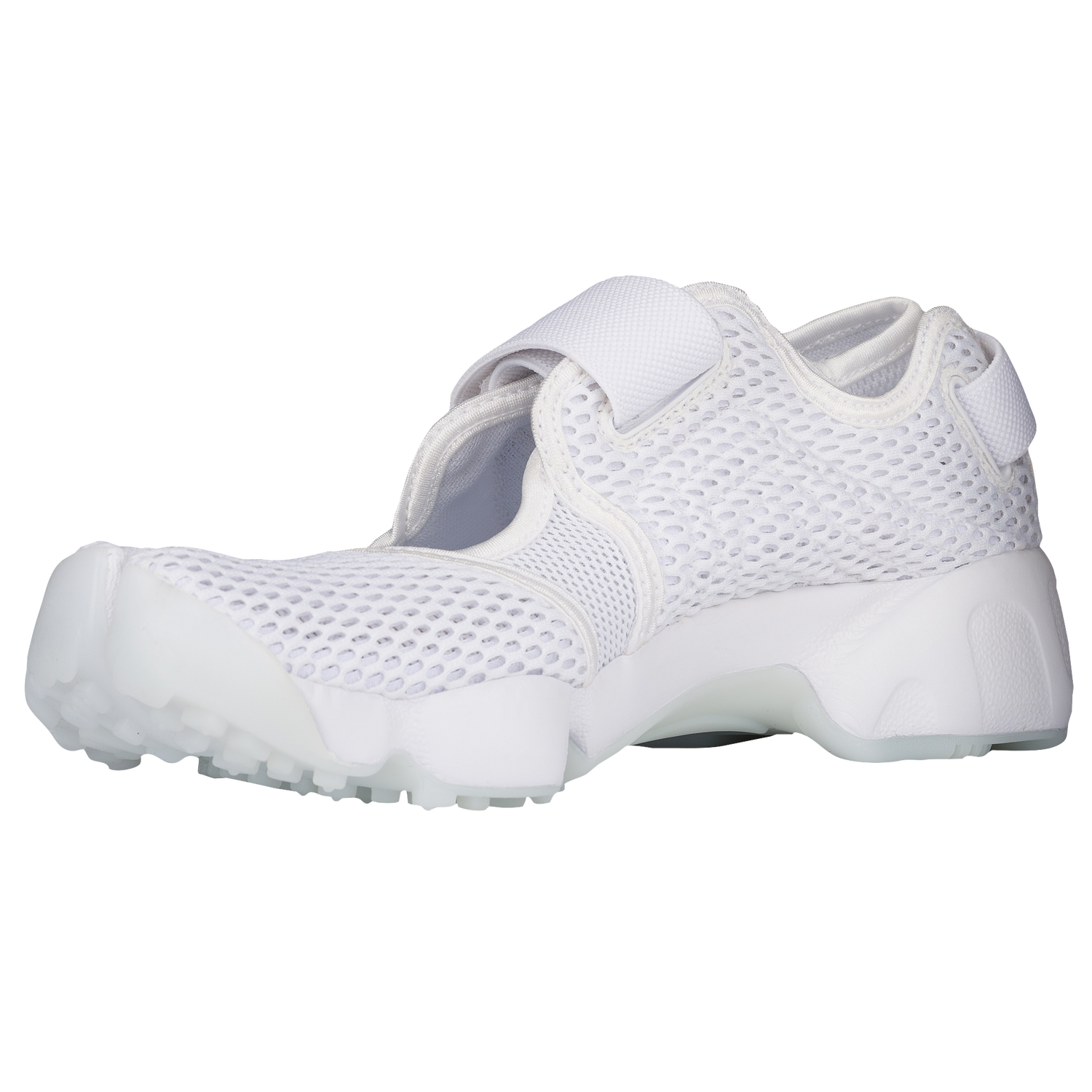 Nike Air Rift - Women's - White/Pure Platinum