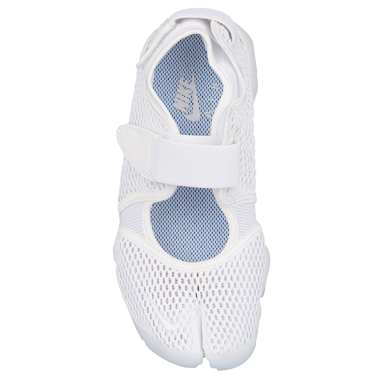 Nike Air Rift - Women's - White/Pure Platinum