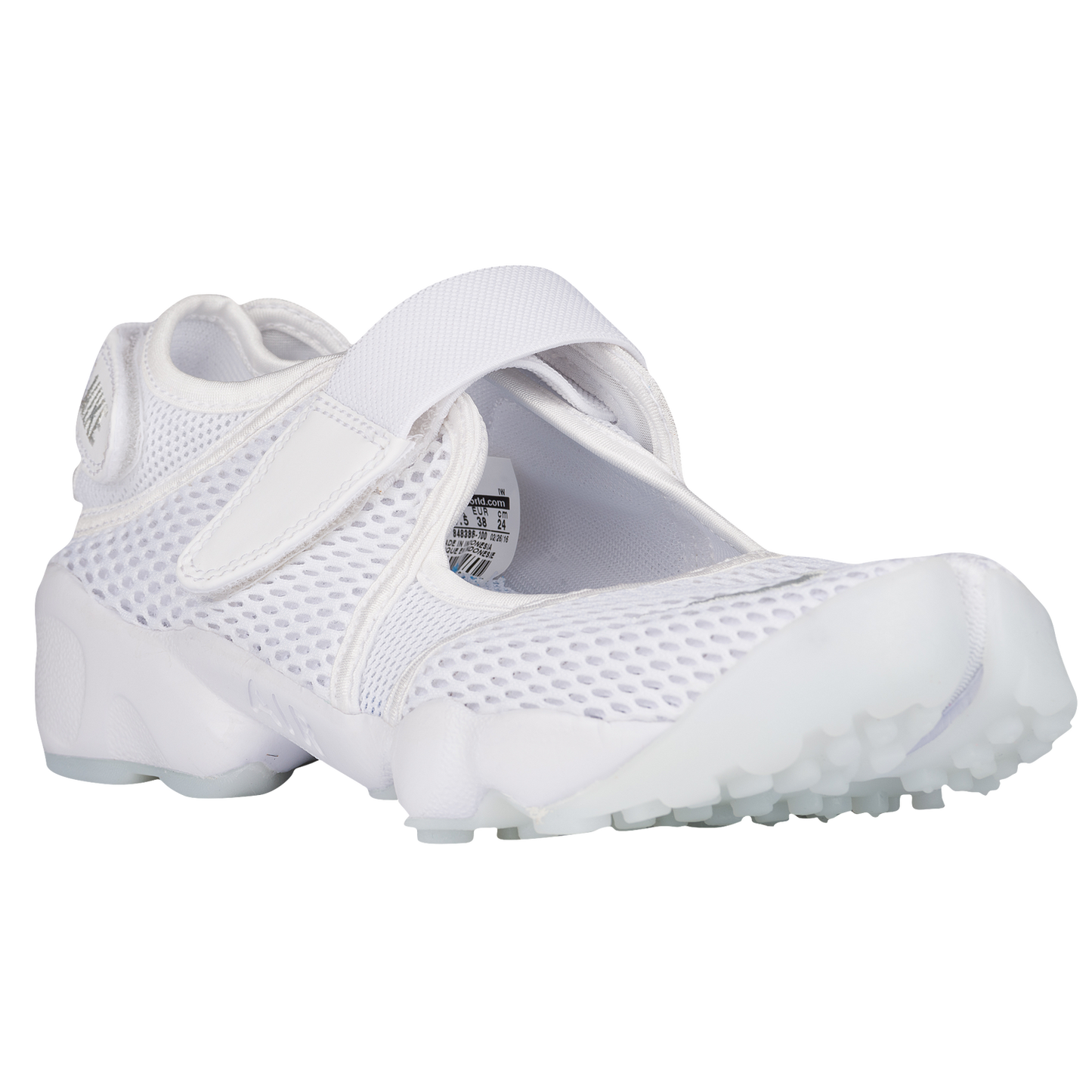 Nike Air Rift - Women's - White/Pure Platinum