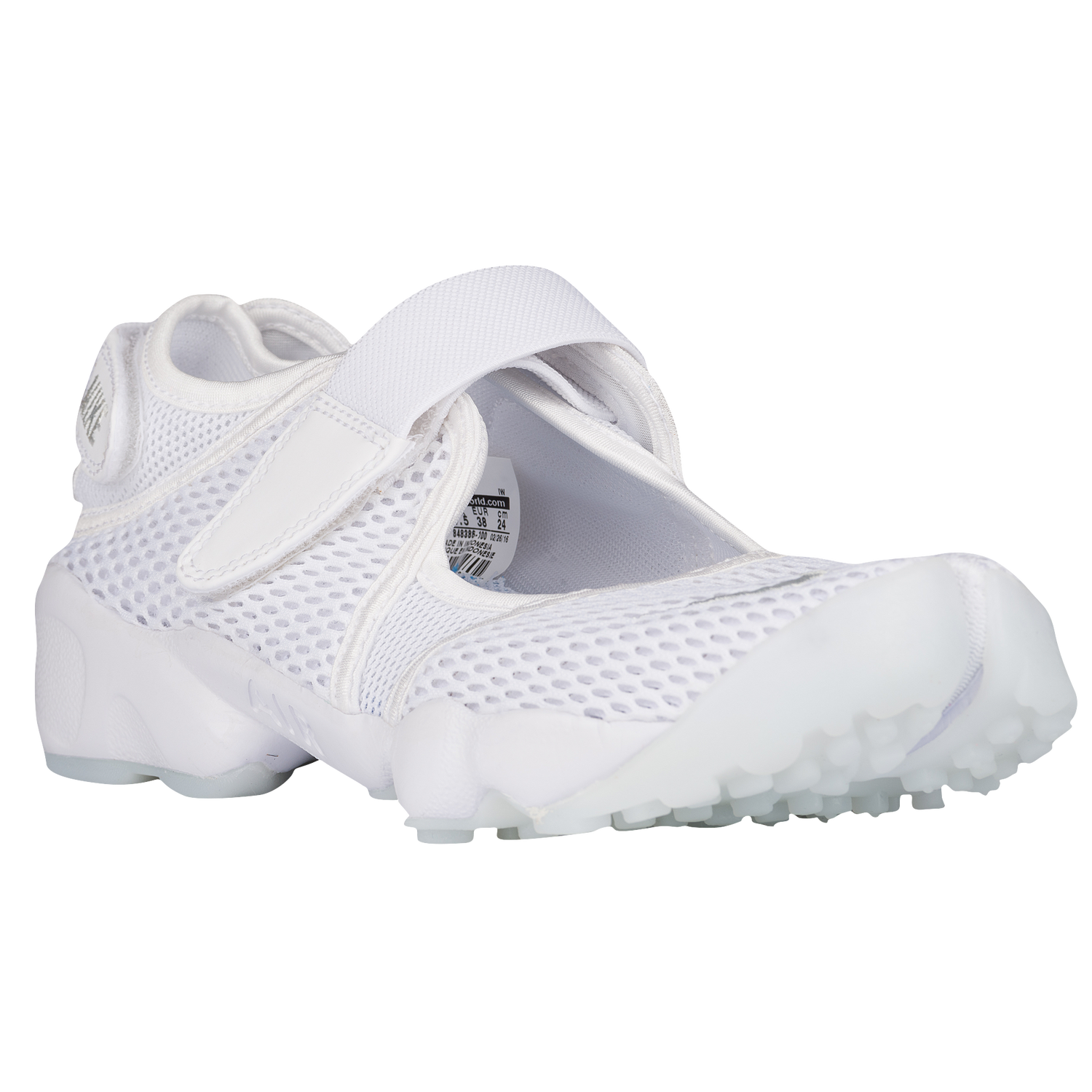 Nike Air Rift - Women's - White/Pure Platinum