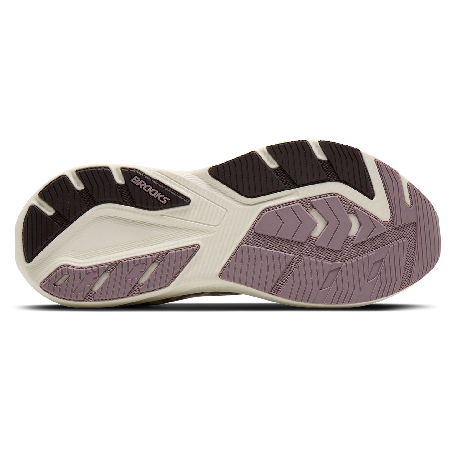 Brooks Ghost Amp - Women's - Arctic Wolf/Dove/Pink