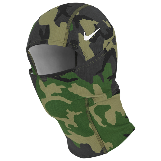 Nike Pro Hyperwarm Hood - Men's - Woodland Camo