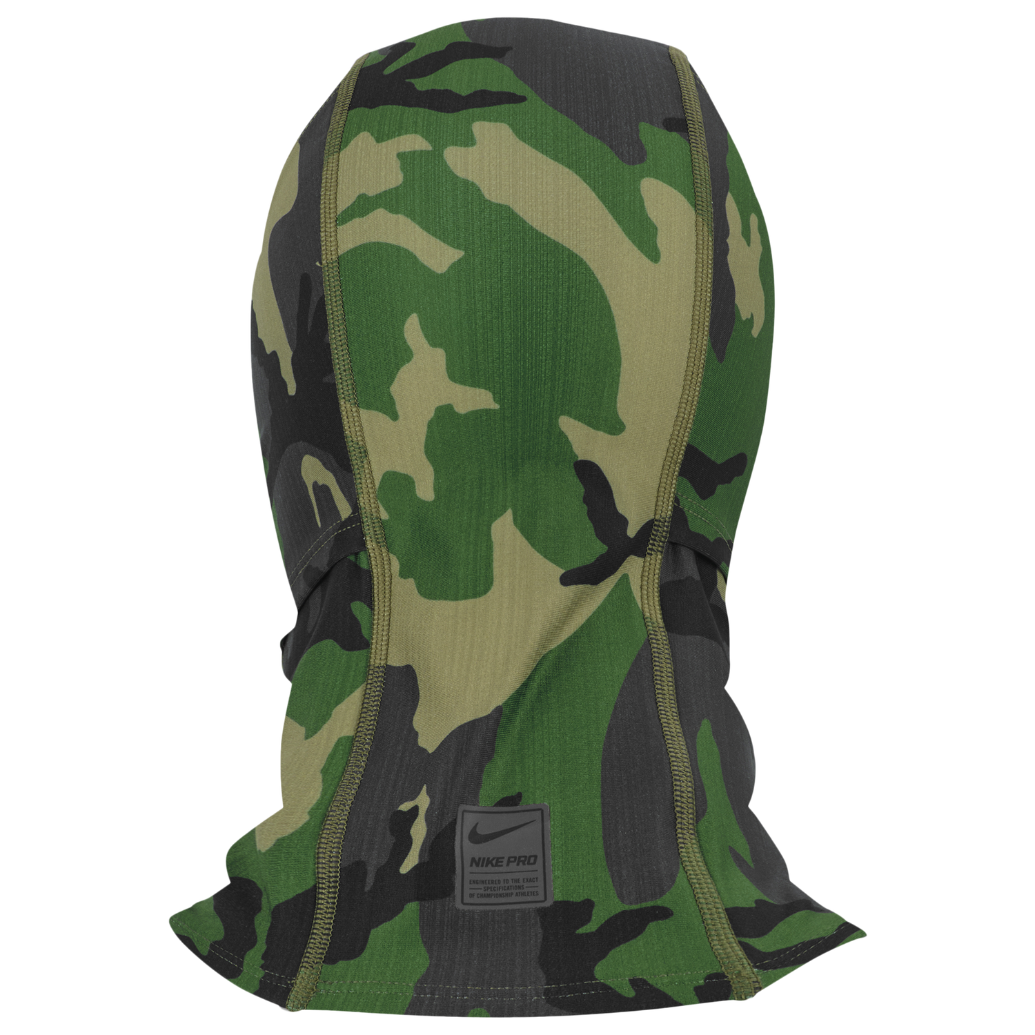 Nike Pro Hyperwarm Hood - Men's - Woodland Camo