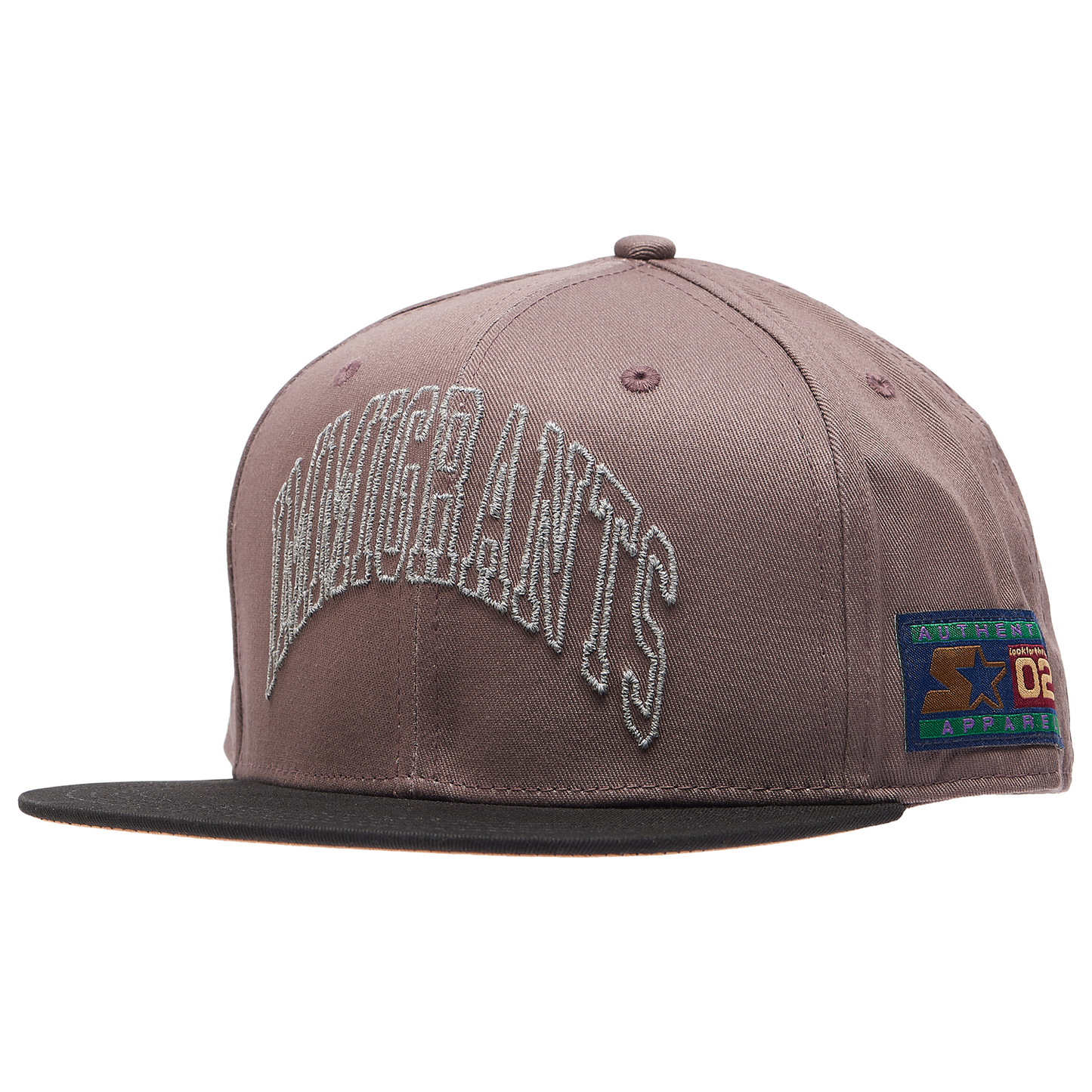 Kids Of Immigrants Snapback - Men's - Brown/Brown