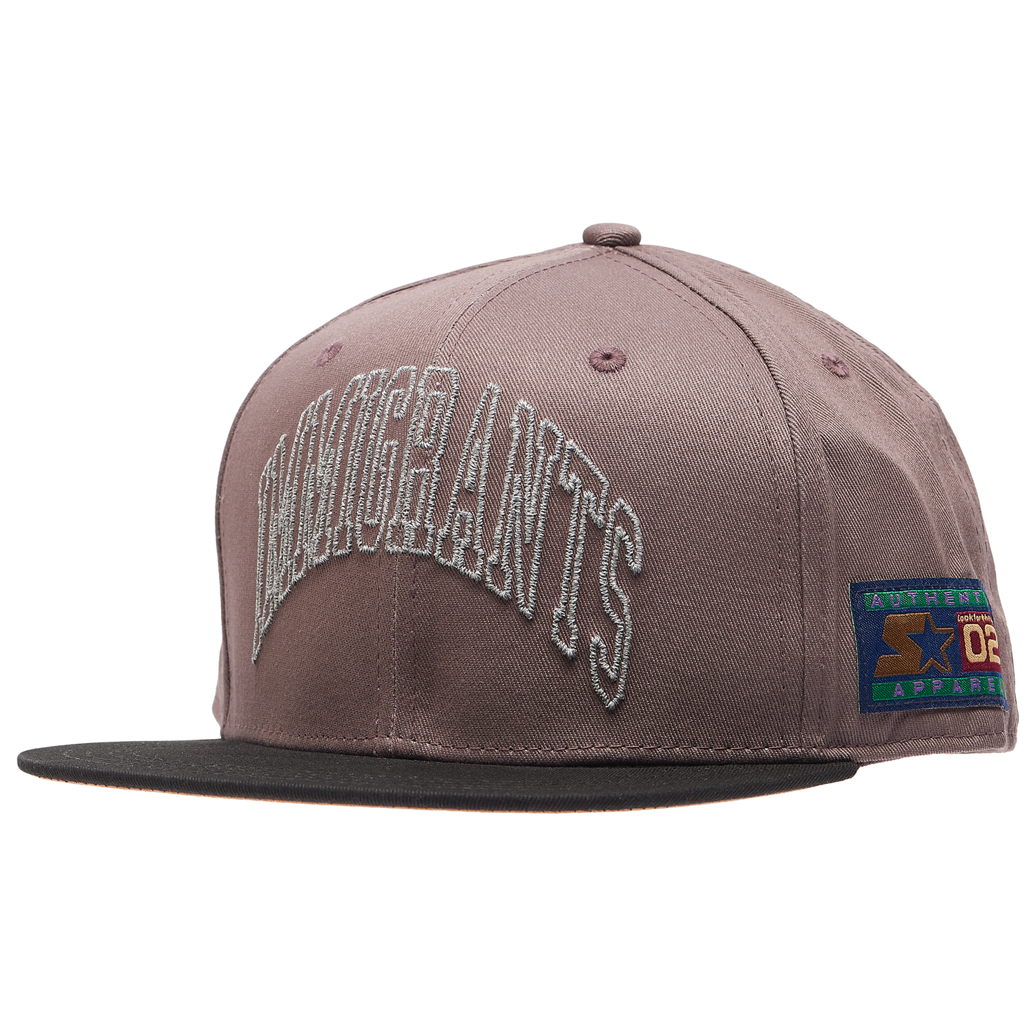 Kids Of Immigrants Snapback - Men's - Brown/Brown