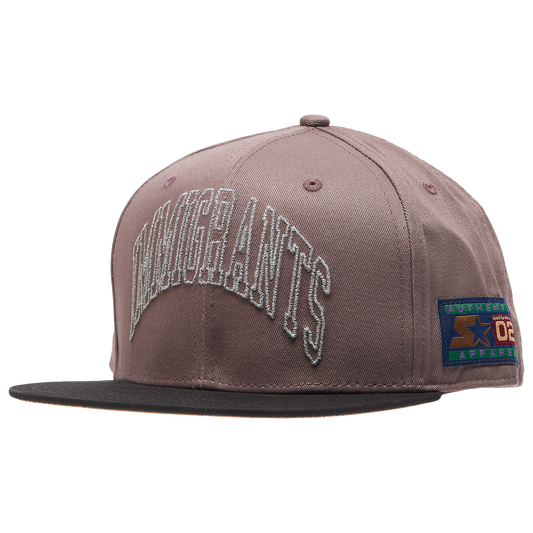 Kids Of Immigrants Snapback - Men's - Brown/Brown