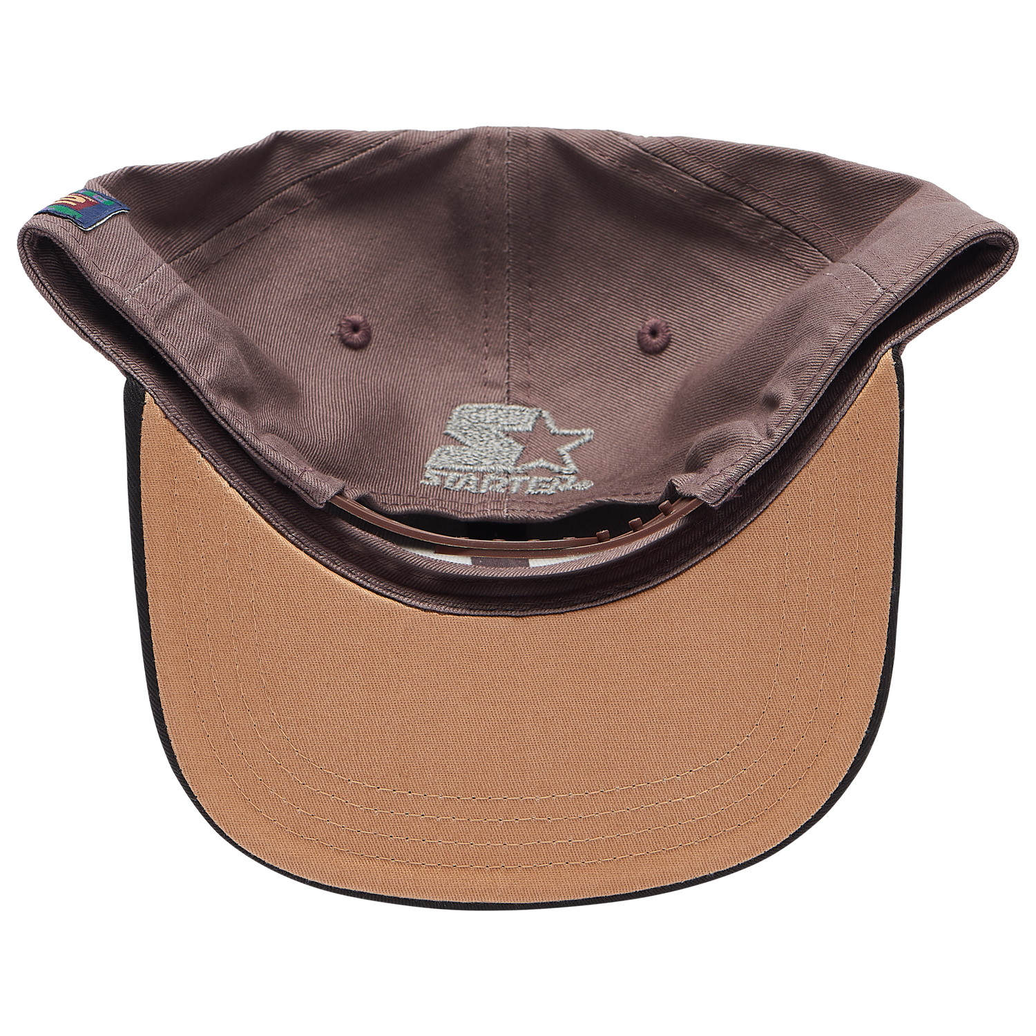 Kids Of Immigrants Snapback - Men's - Brown/Brown