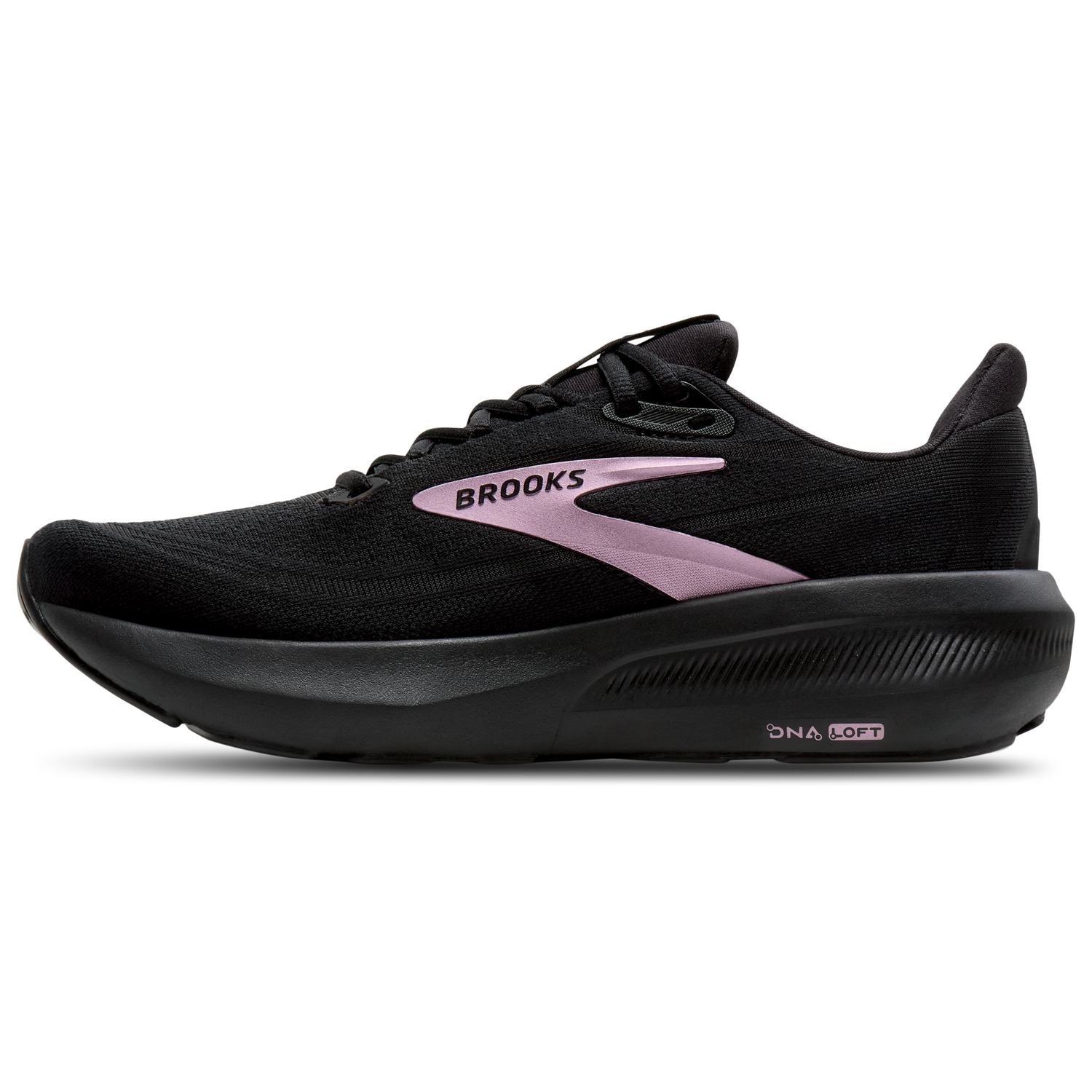 Brooks Revel 9 - Women's - Black/Black/Rose Gold