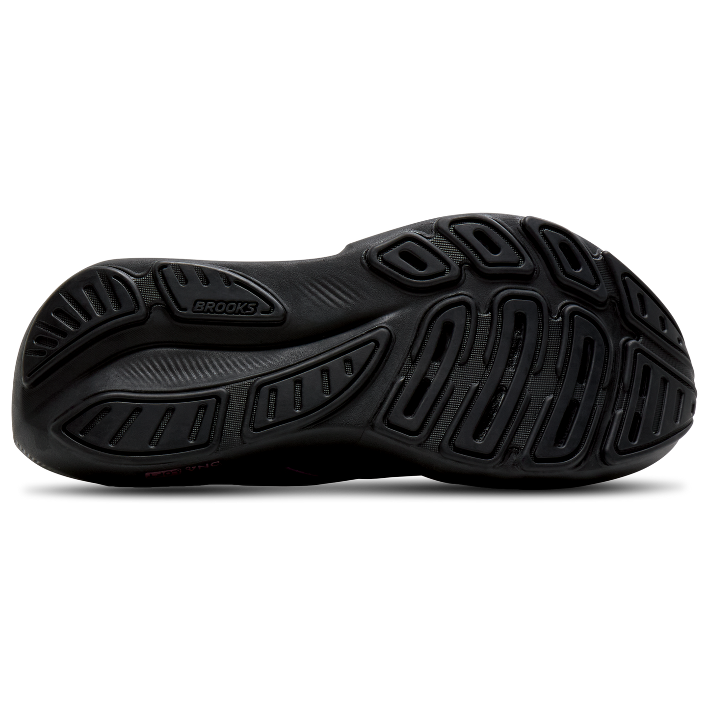 Brooks Revel 9 - Women's - Black/Black/Rose Gold