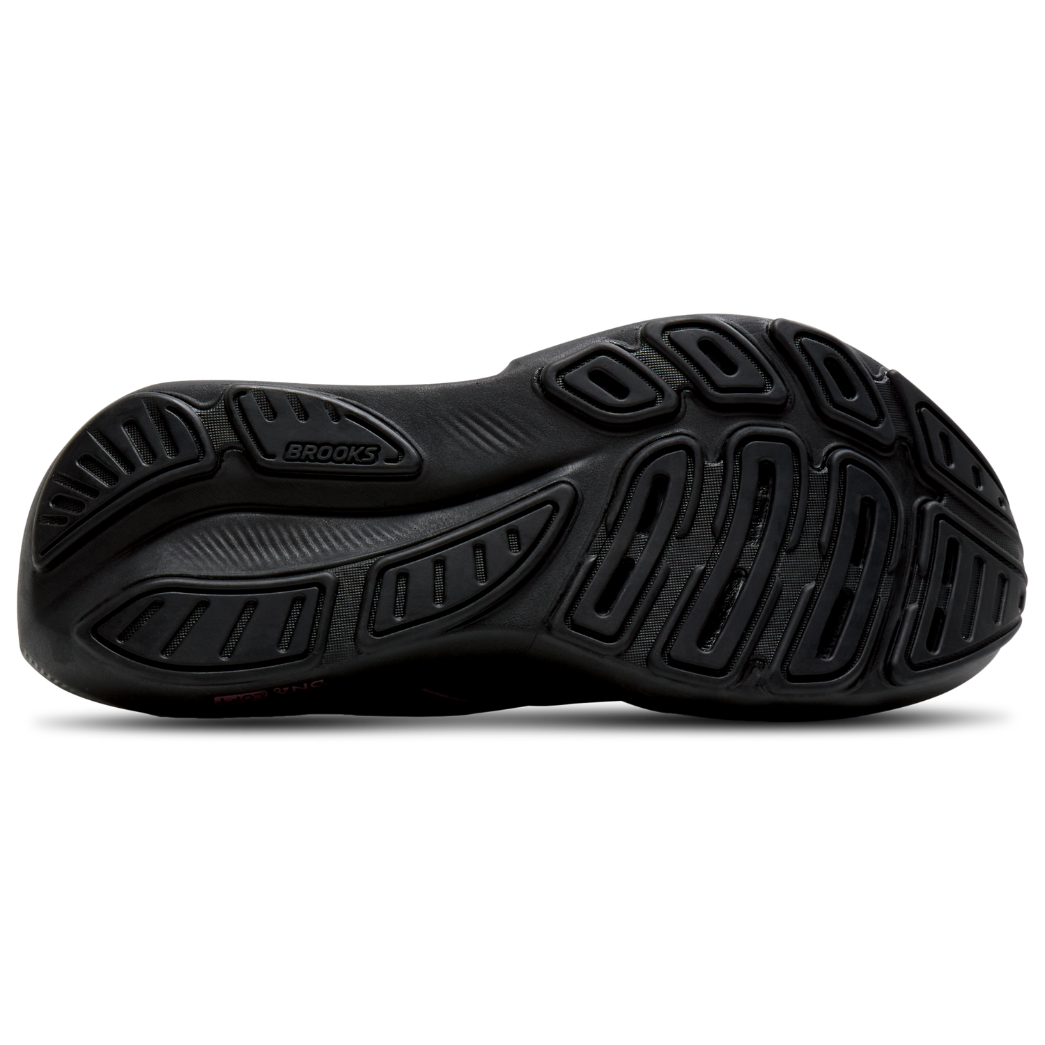 Brooks Revel 9 - Women's - Black/Black/Rose Gold