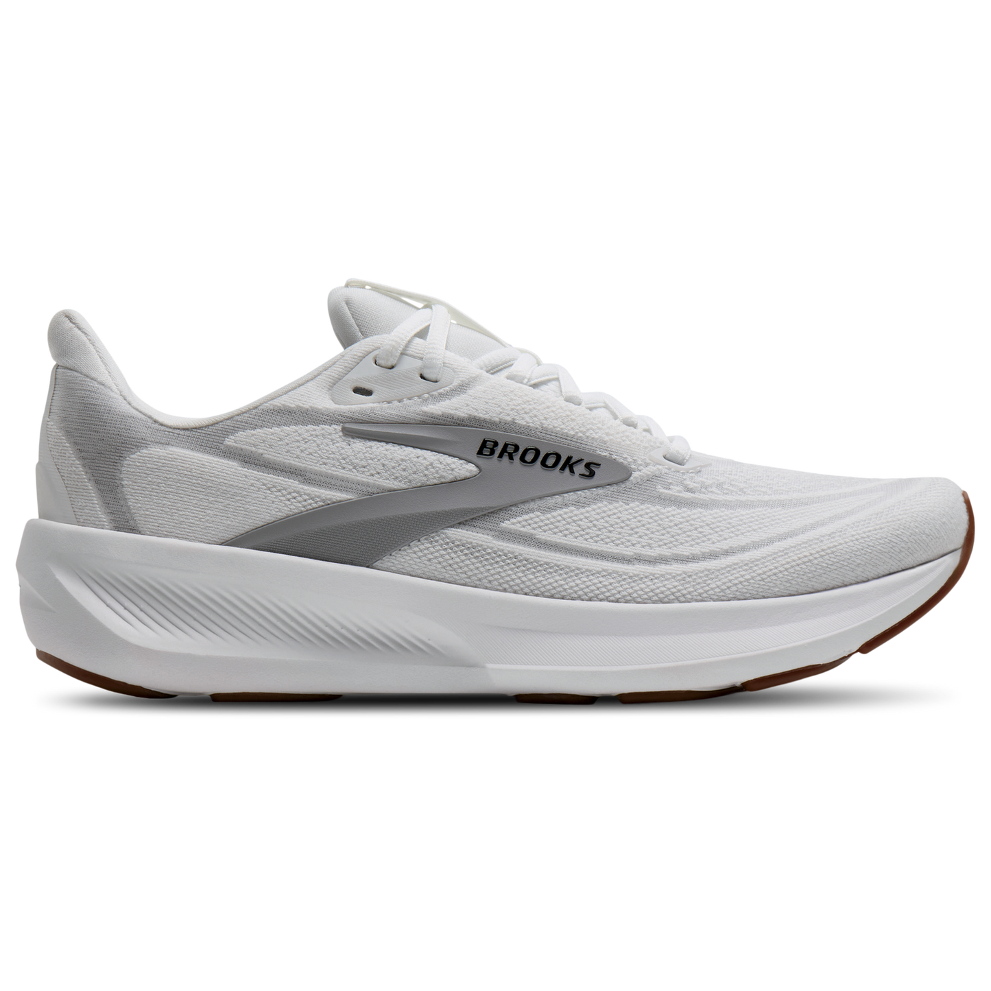 Brooks Revel 9 - Women's - White/Gray/Black