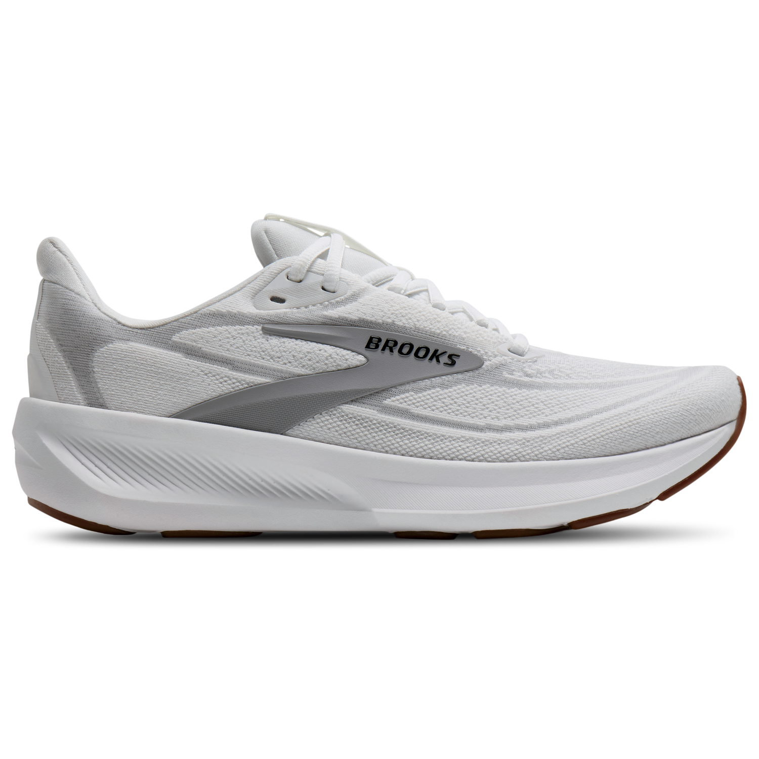 Brooks Revel 9 - Women's - White/Gray/Black