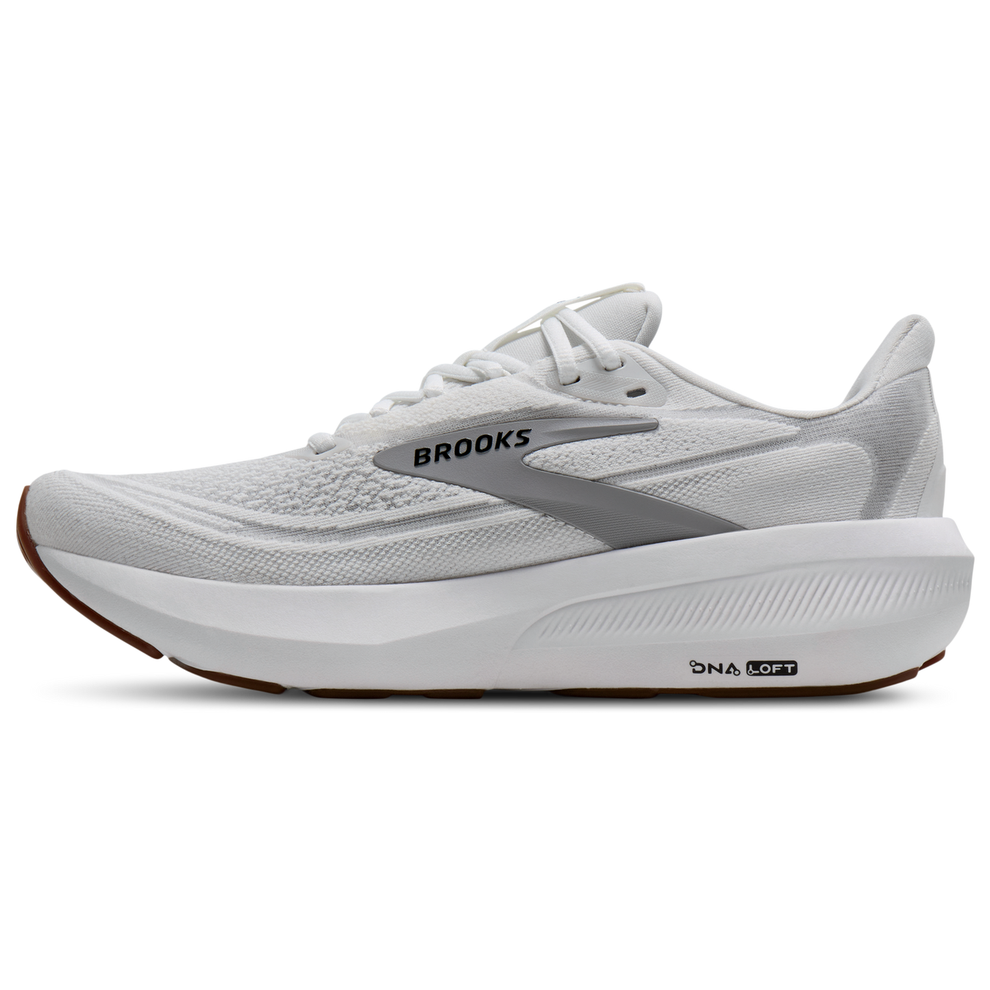 Brooks Revel 9 - Women's - White/Gray/Black