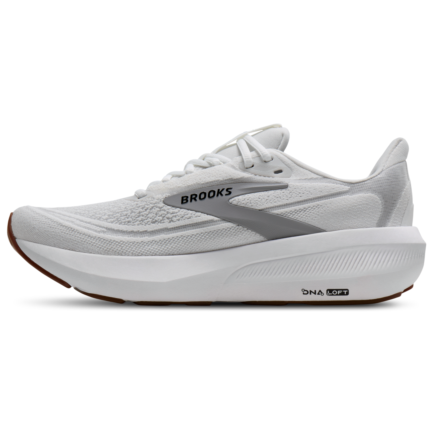 Brooks Revel 9 - Women's - White/Gray/Black