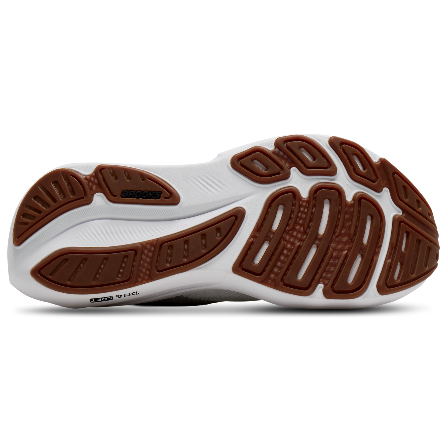 Brooks Revel 9 - Women's - White/Gray/Black