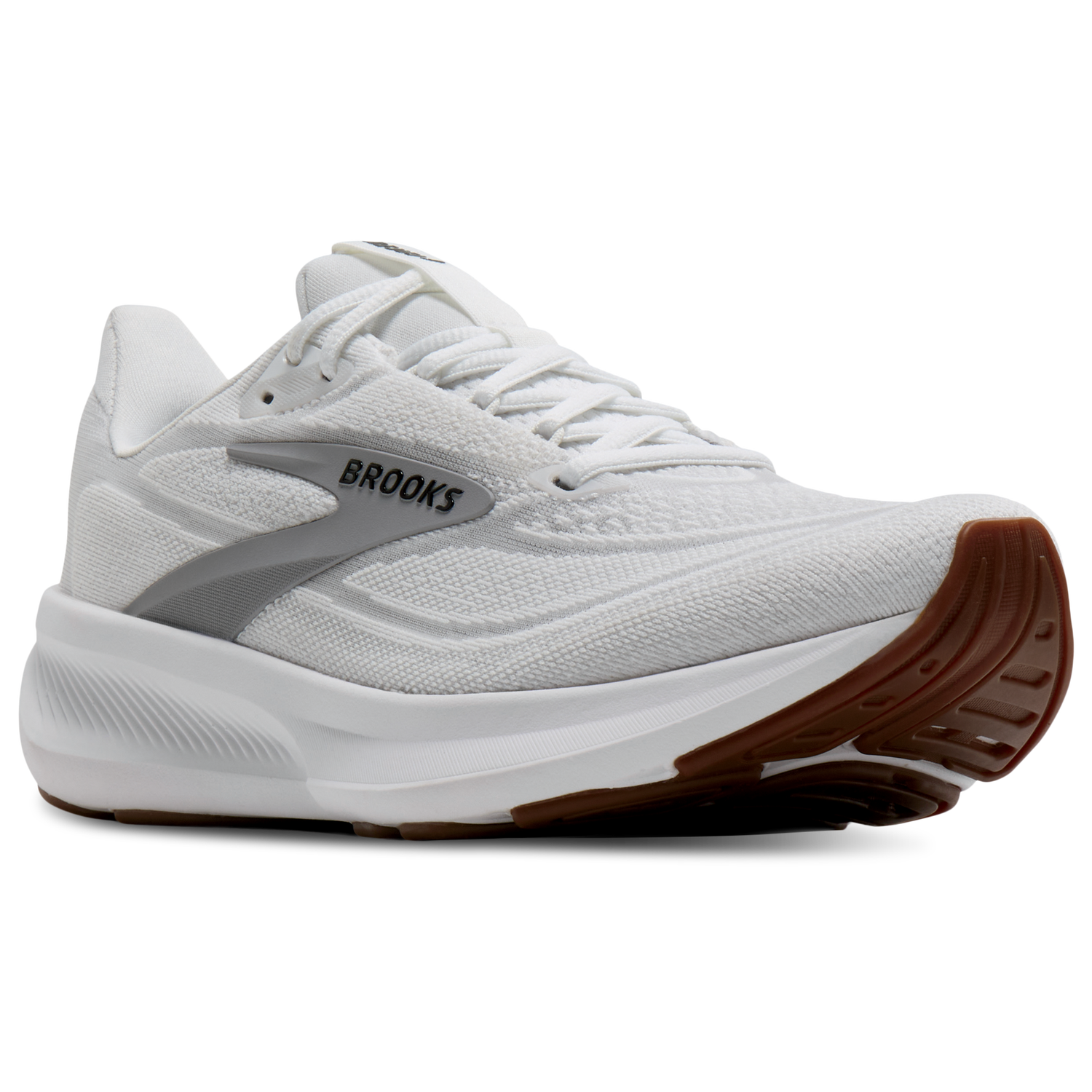 Brooks Revel 9 - Women's - White/Gray/Black