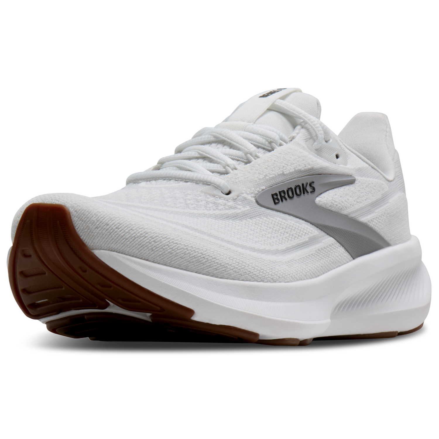 Brooks Revel 9 - Women's - White/Gray/Black