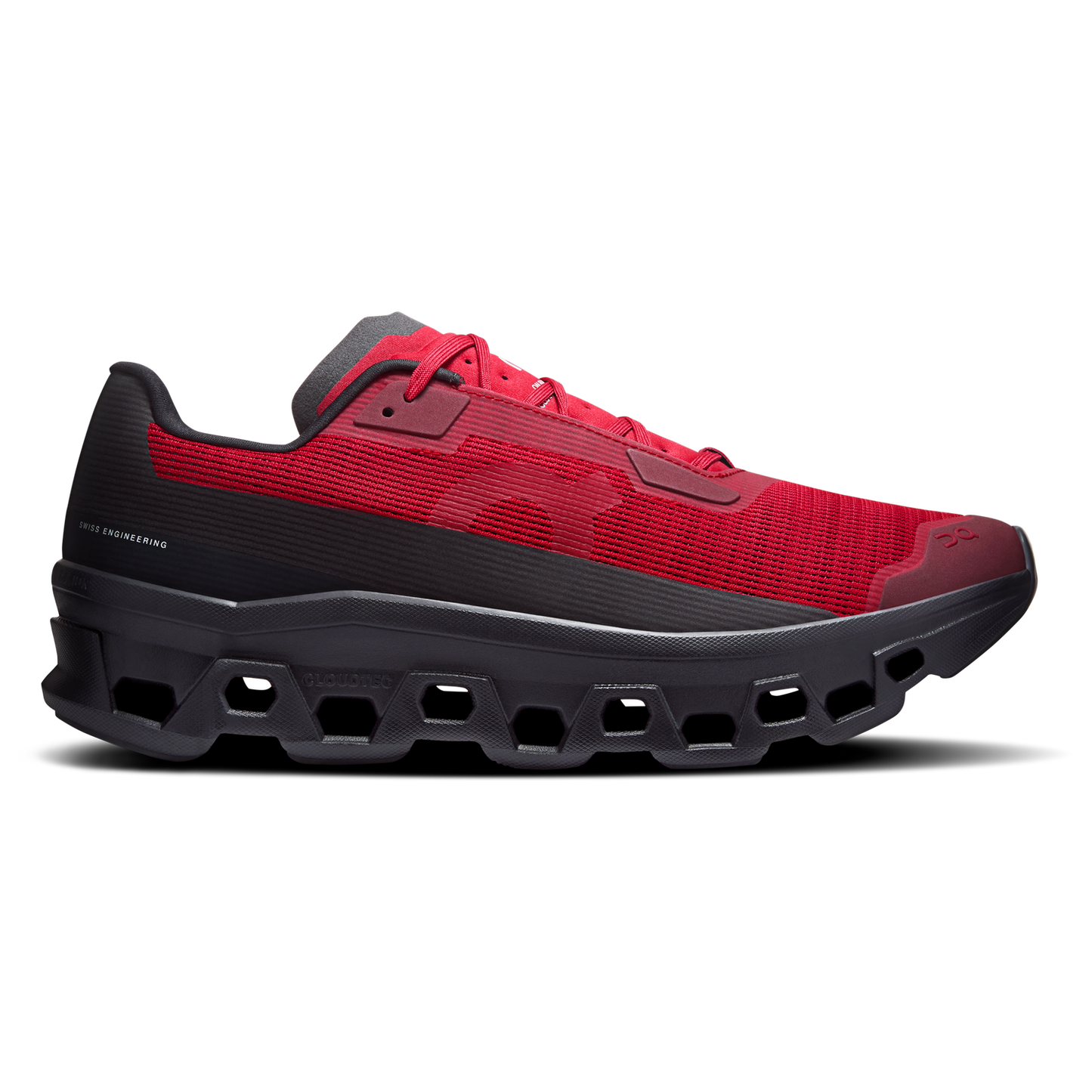 On Cloudmonster Void - Men's - Black/Black
