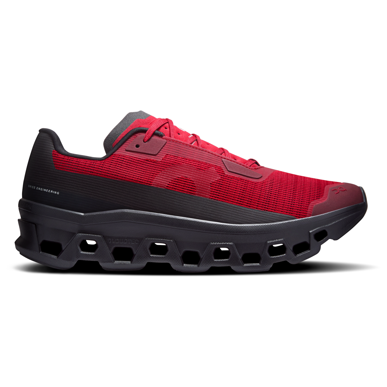 On Cloudmonster Void - Men's - Black/Black