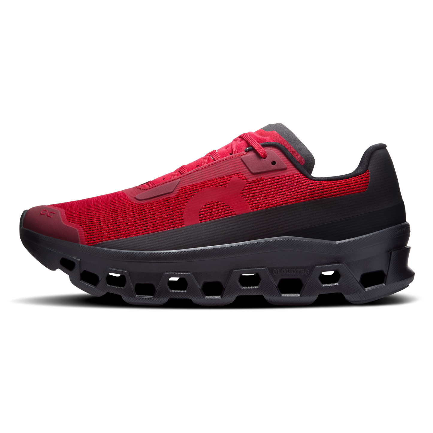 On Cloudmonster Void - Men's - Black/Black