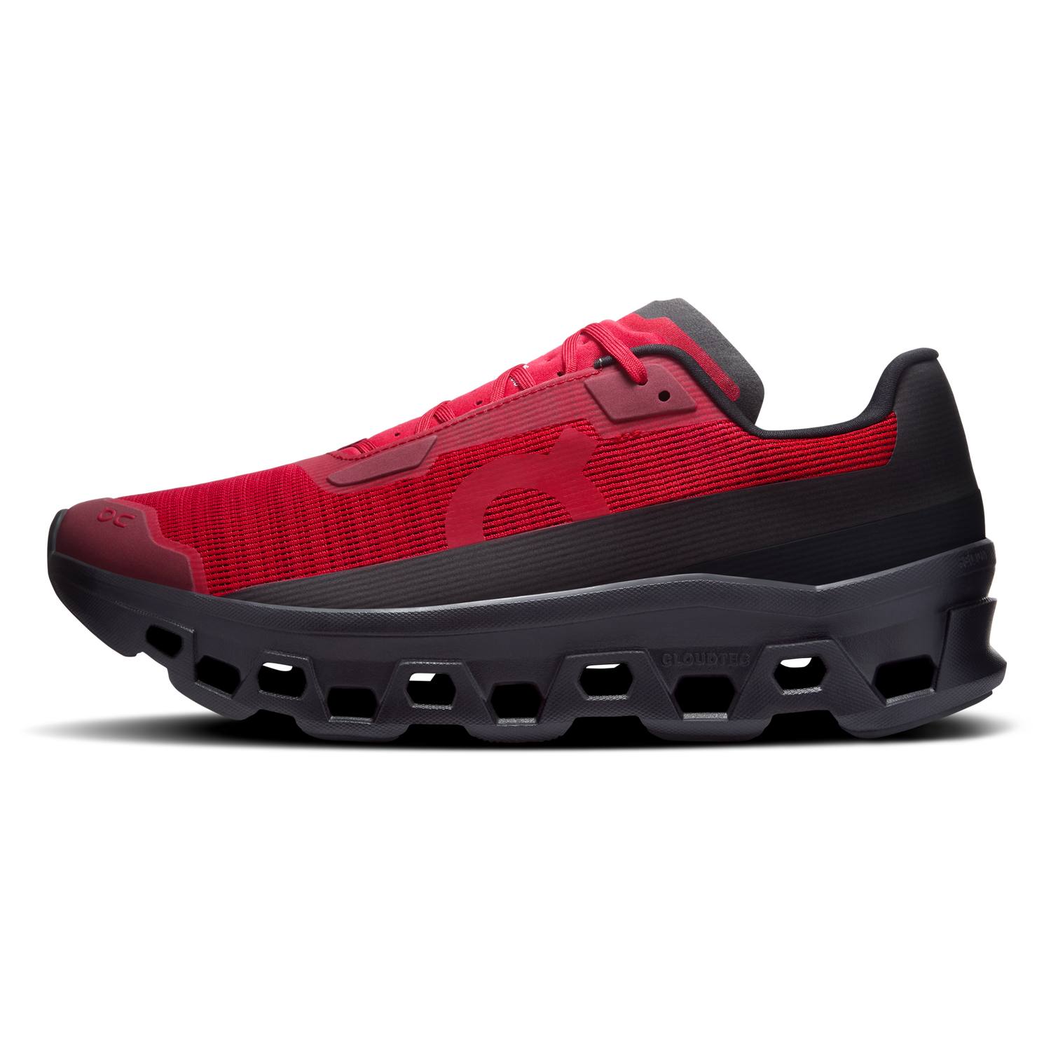 On Cloudmonster Void - Men's - Black/Black