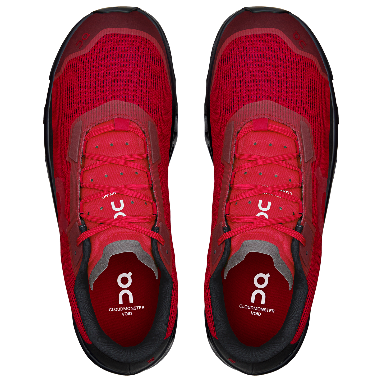 On Cloudmonster Void - Men's - Black/Black