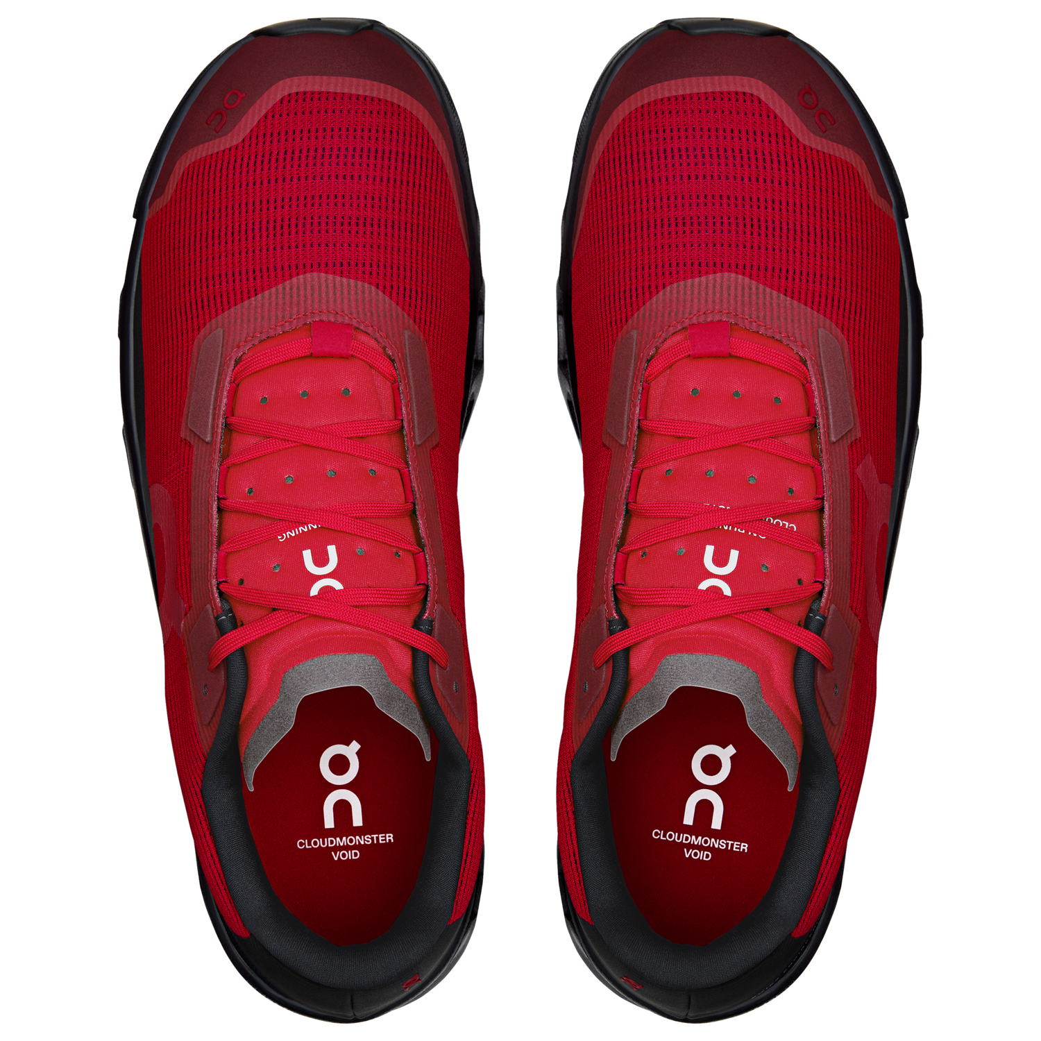 On Cloudmonster Void - Men's - Black/Black
