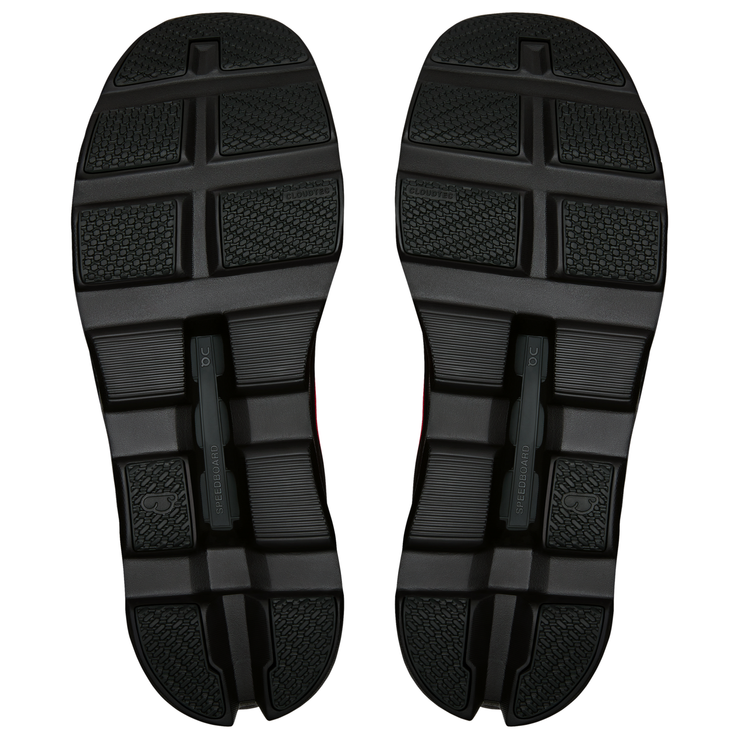 On Cloudmonster Void - Men's - Black/Black