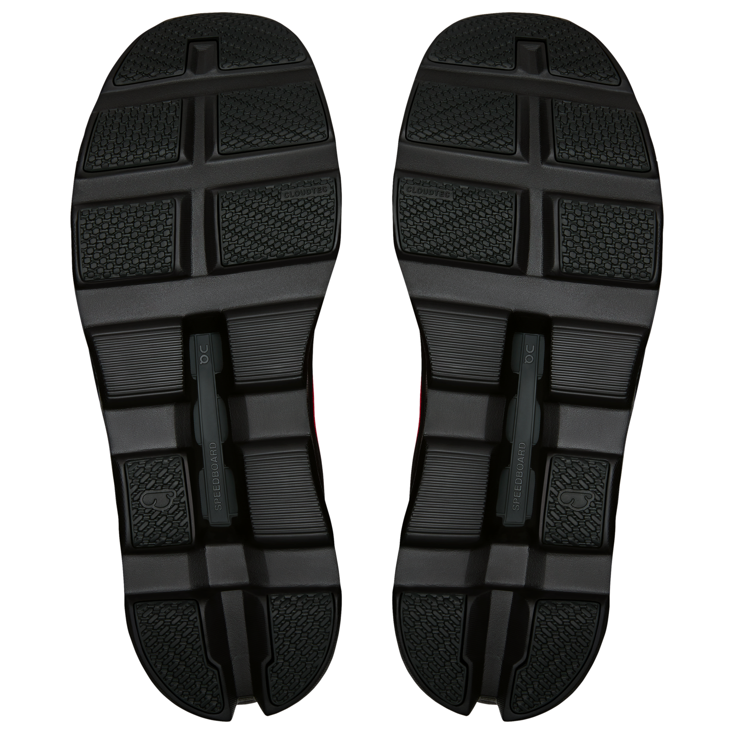 On Cloudmonster Void - Men's - Black/Black