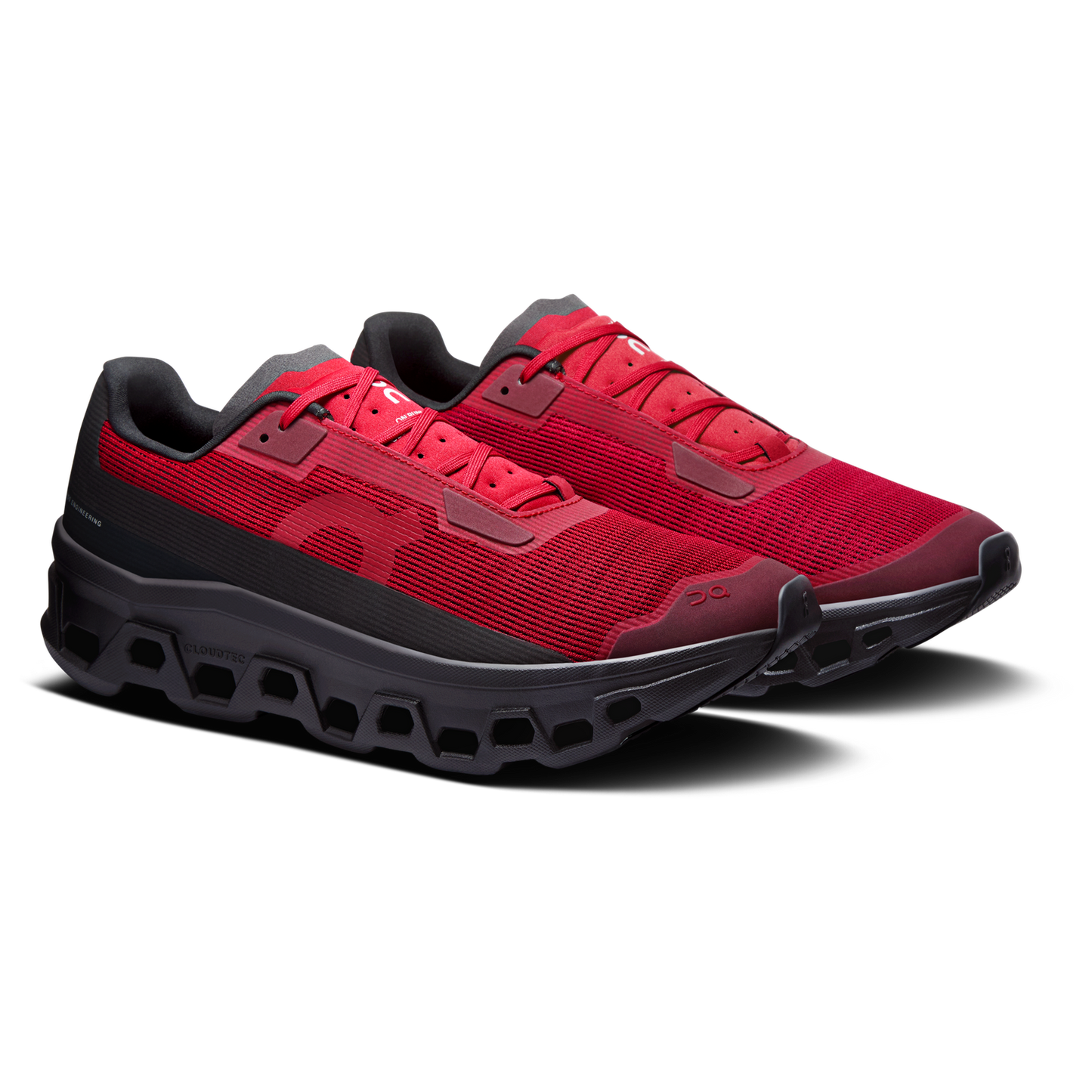 On Cloudmonster Void - Men's - Black/Black