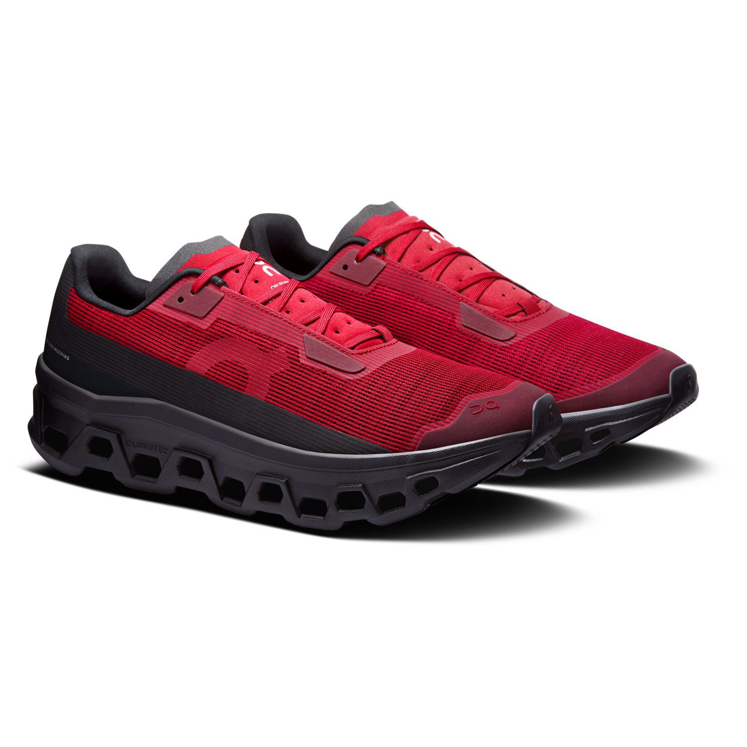 On Cloudmonster Void - Men's - Black/Black