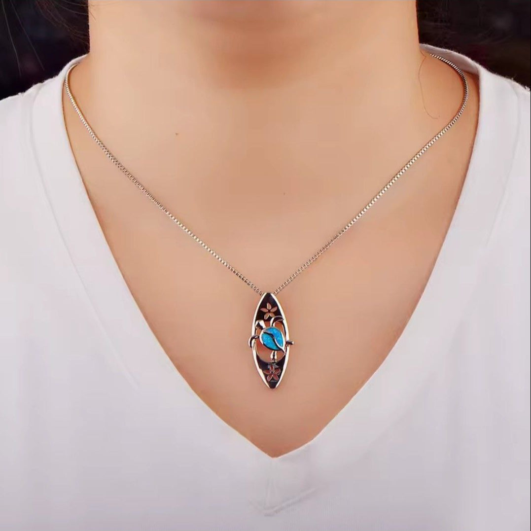 Turtle Surf Necklace - foto 3