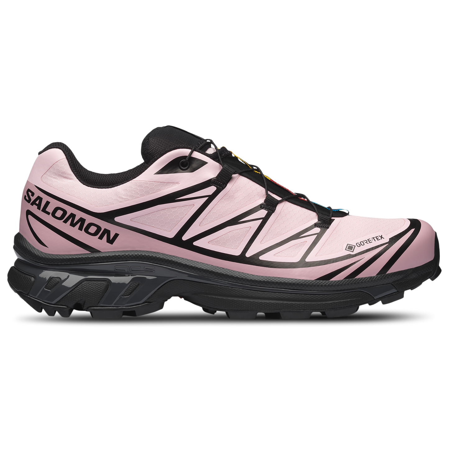 Salomon XT-6 - Women's - Black/Pink