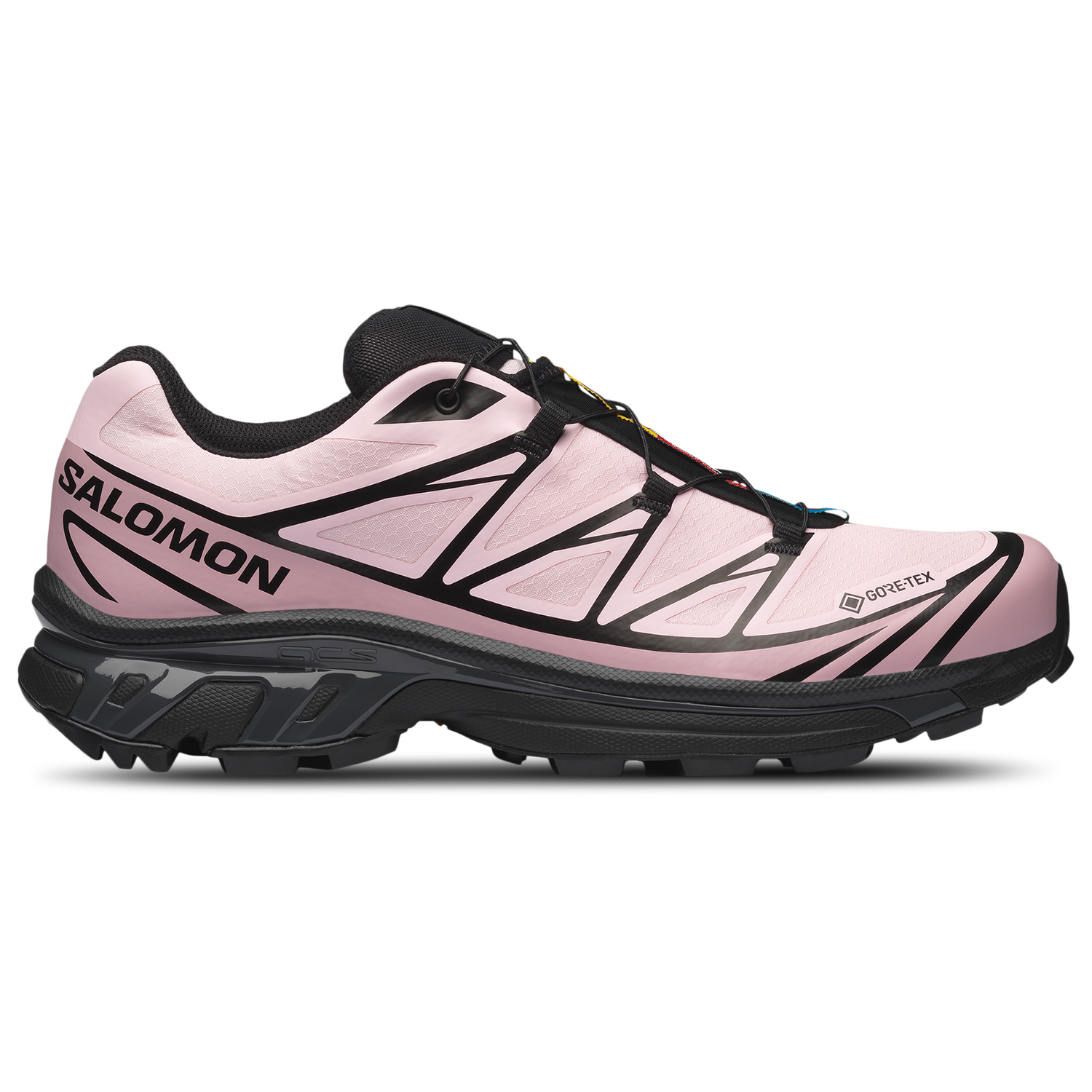 Salomon XT-6 - Women's - Black/Pink