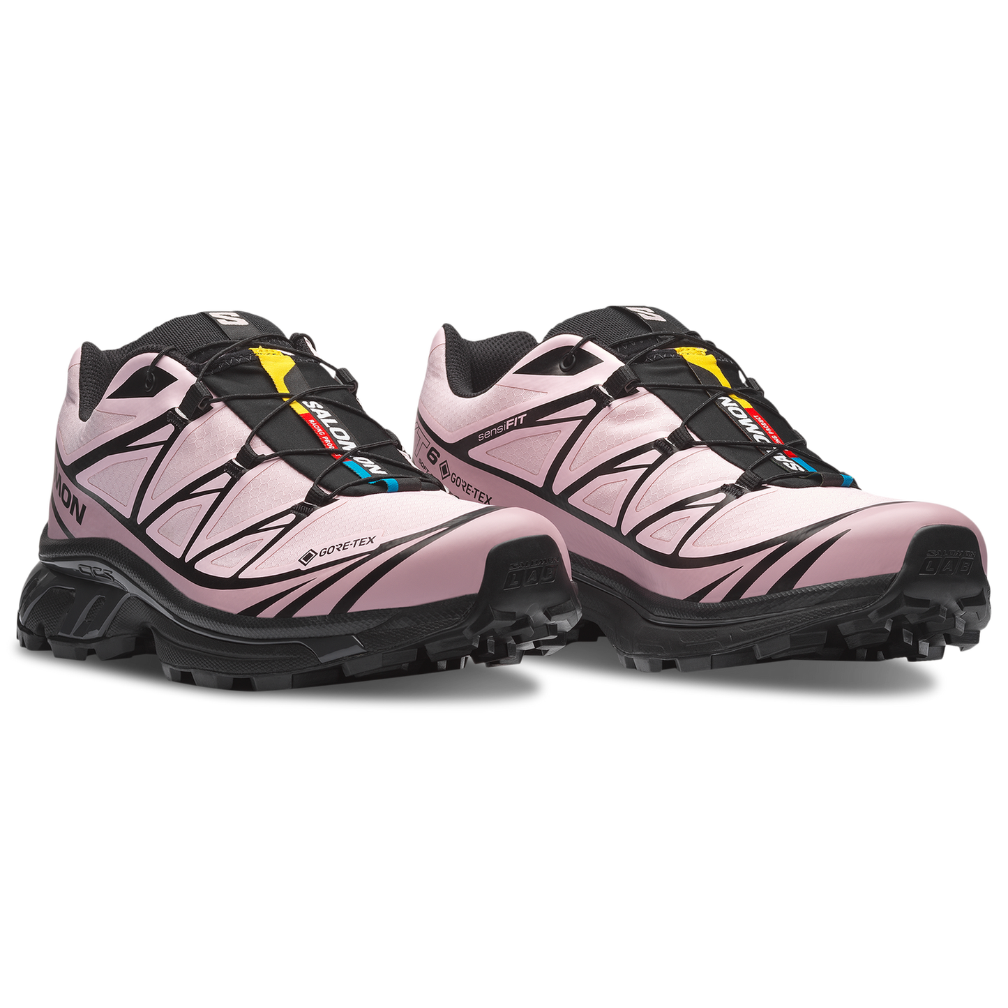 Salomon XT-6 - Women's - Black/Pink