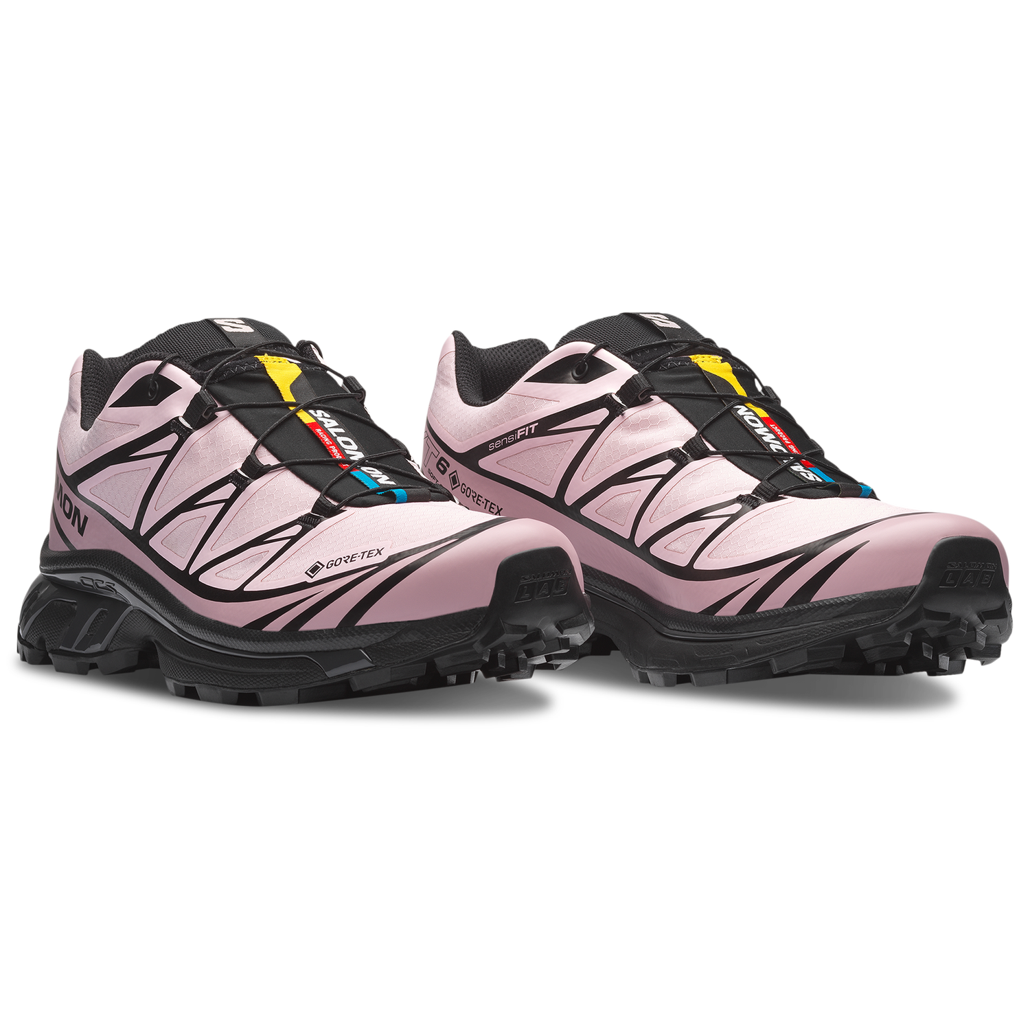 Salomon XT-6 - Women's - Black/Pink