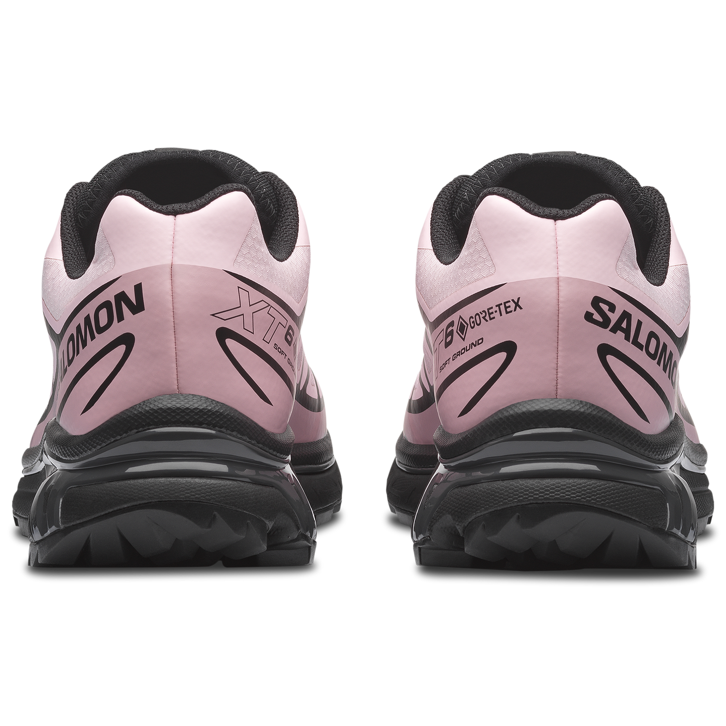 Salomon XT-6 - Women's - Black/Pink