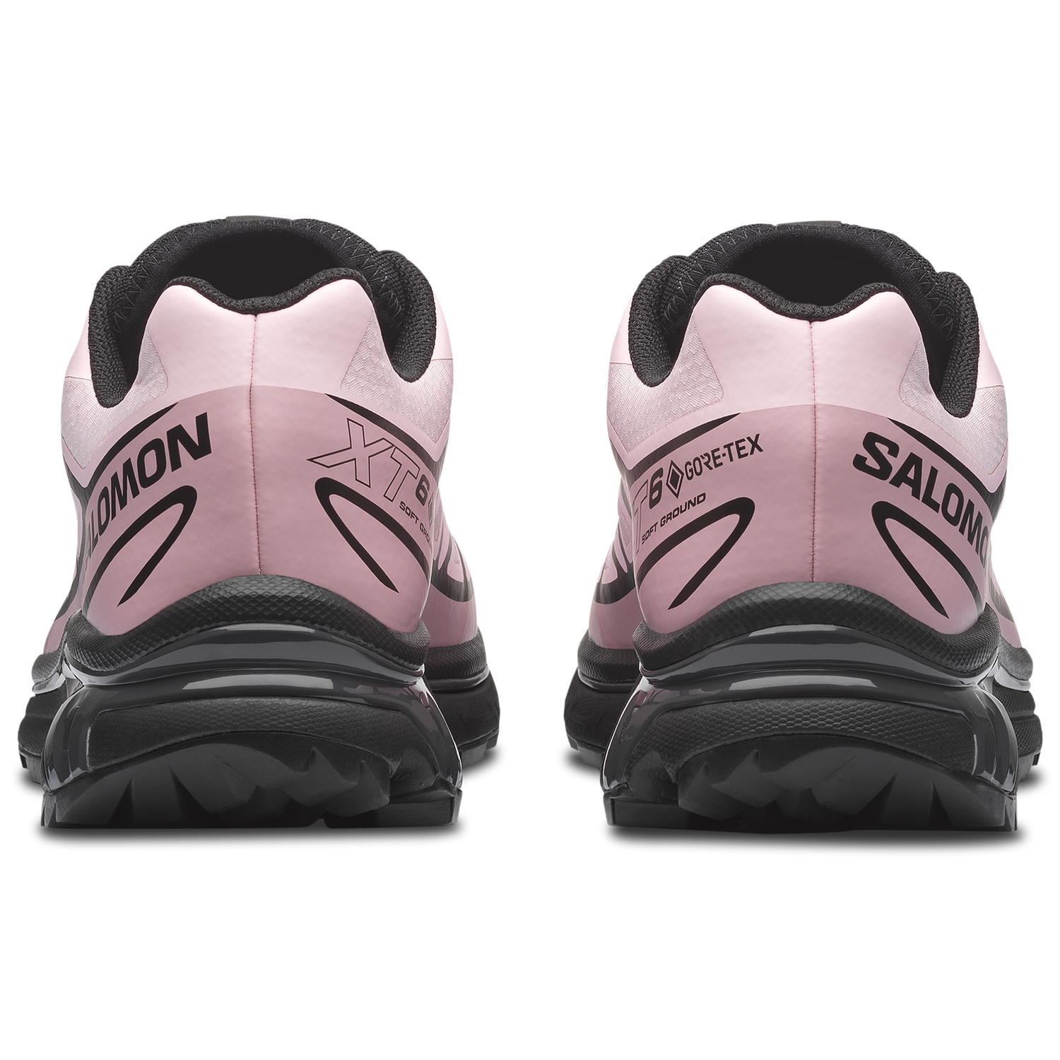 Salomon XT-6 - Women's - Black/Pink