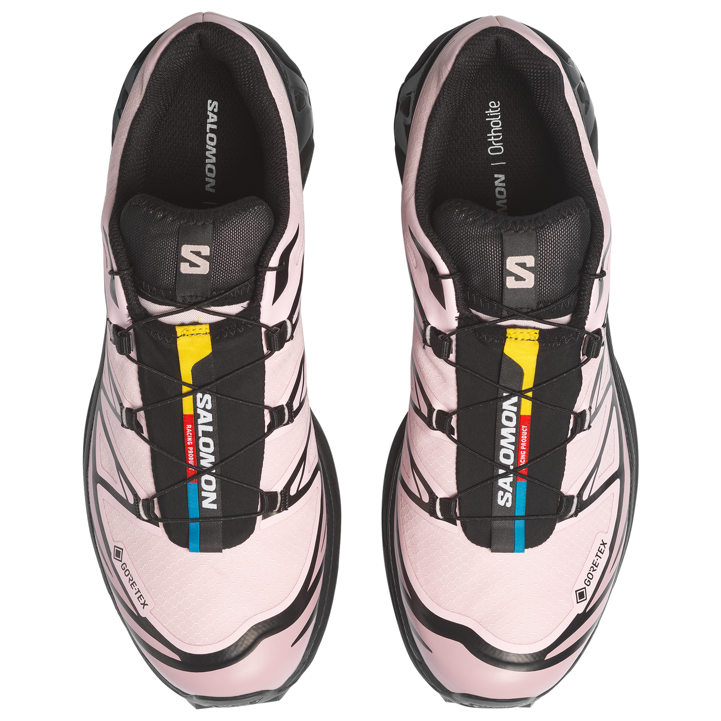 Salomon XT-6 - Women's - Black/Pink