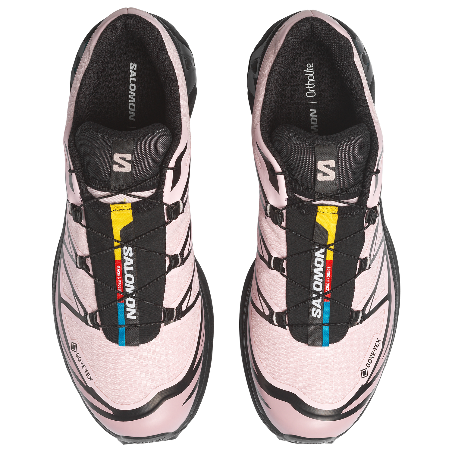 Salomon XT-6 - Women's - Black/Pink