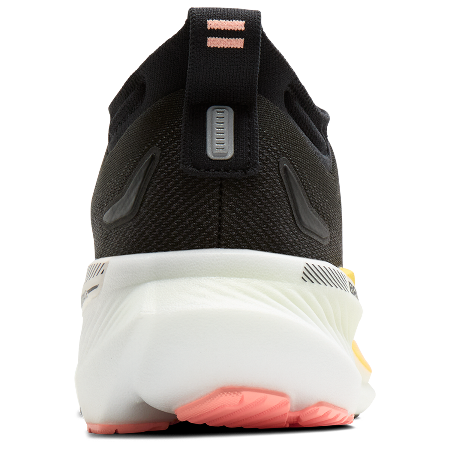 Brooks Glycerin GTS 23 - Women's - Peach/Black/Nightlife