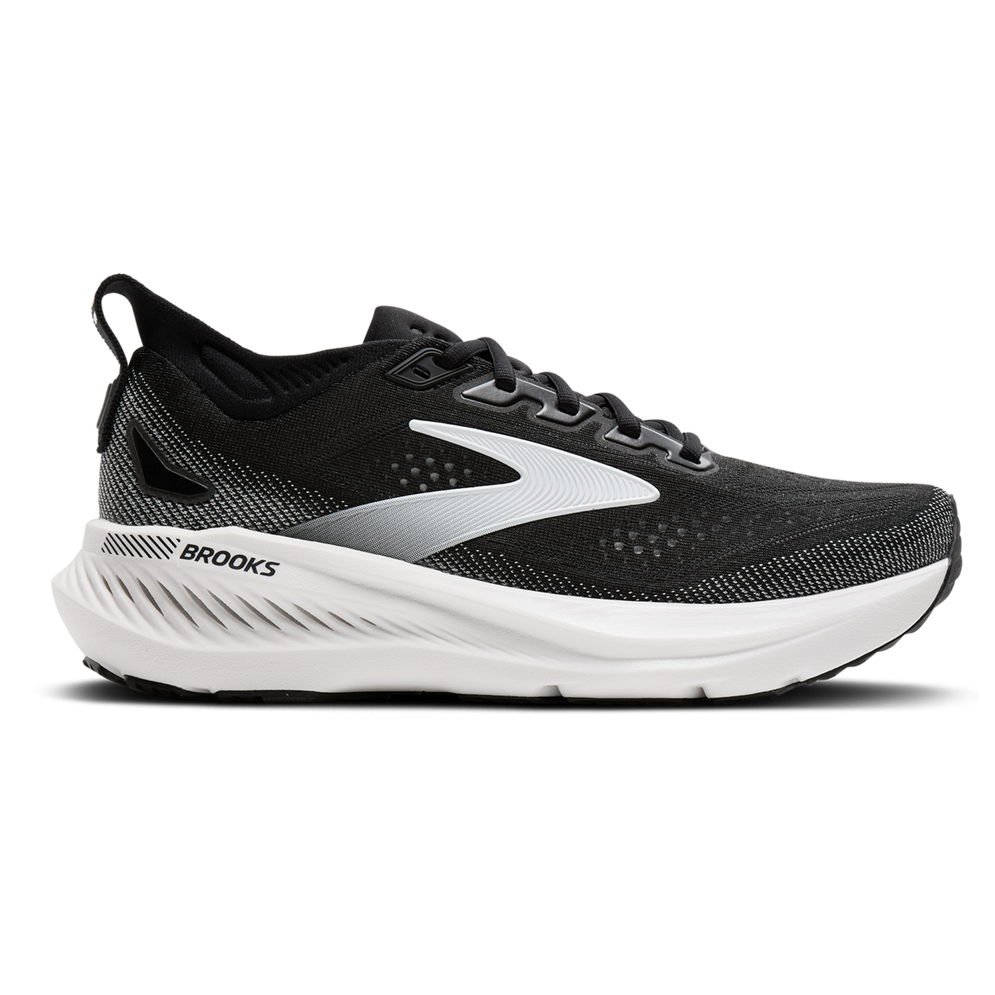 Brooks Glycerin GTS 23 - Women's - Black/Grey/White