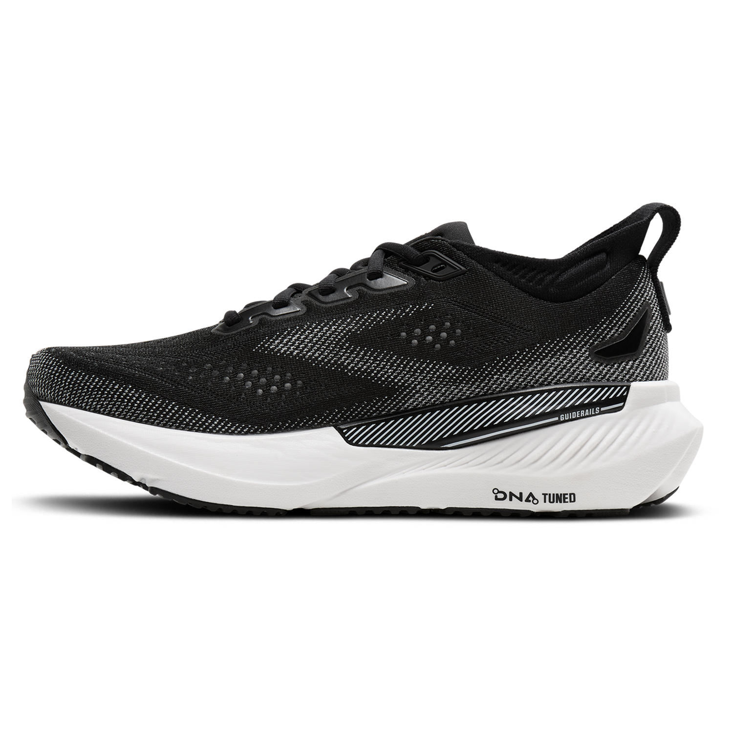 Brooks Glycerin GTS 23 - Women's - Black/Grey/White