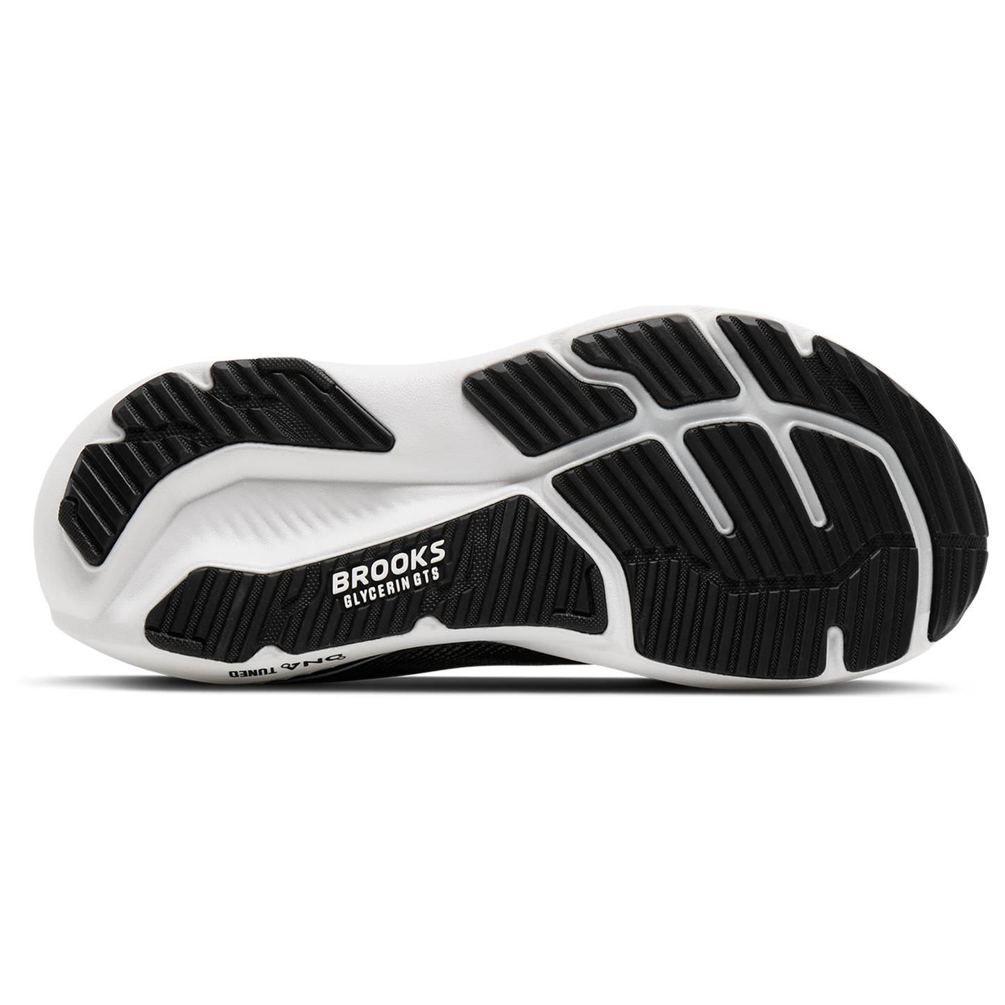 Brooks Glycerin GTS 23 - Women's - Black/Grey/White