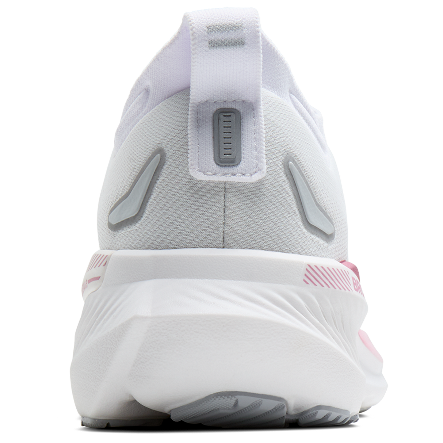Brooks Glycerin GTS 23 - Women's - White/Harbor Mist/Metallic