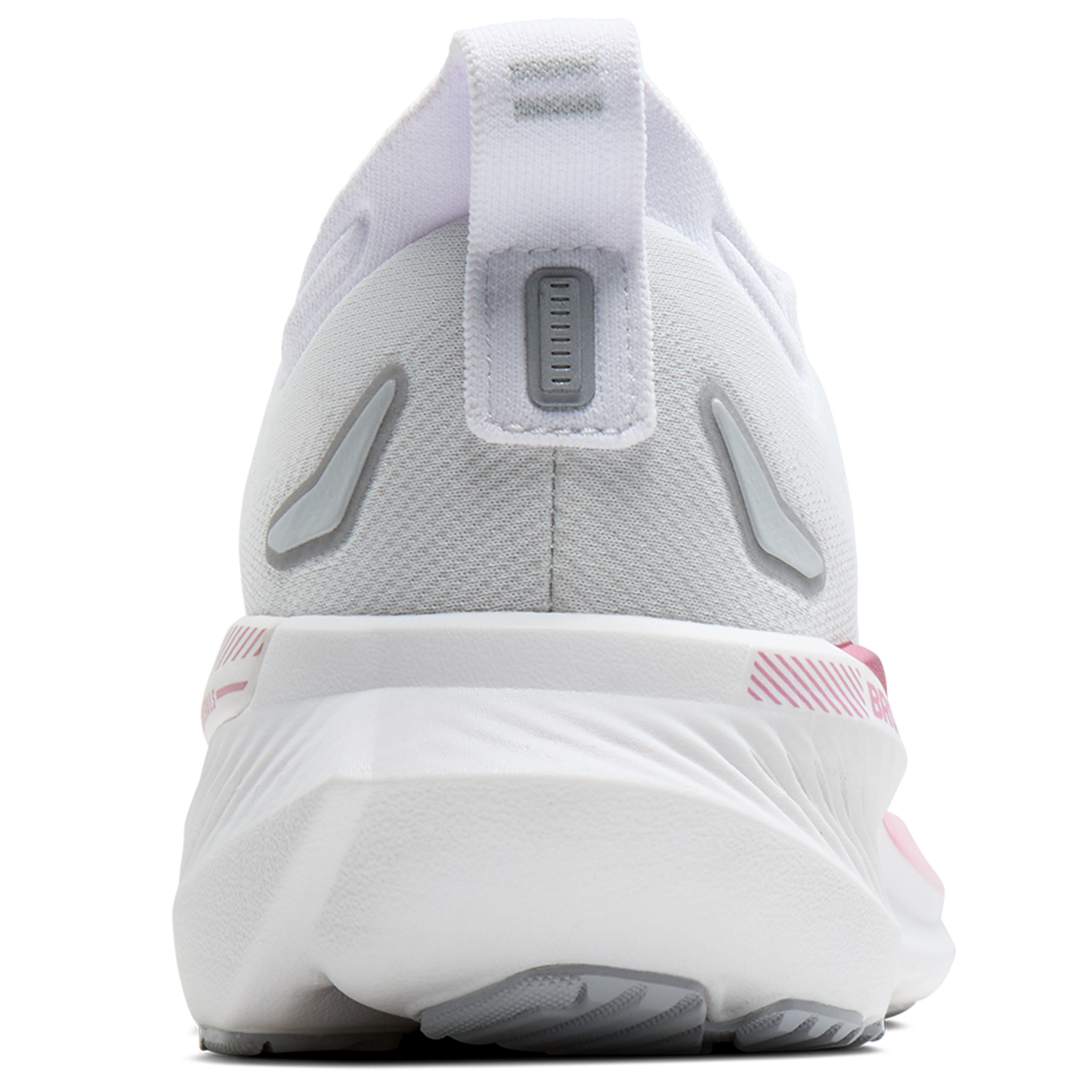 Brooks Glycerin GTS 23 - Women's - White/Harbor Mist/Metallic