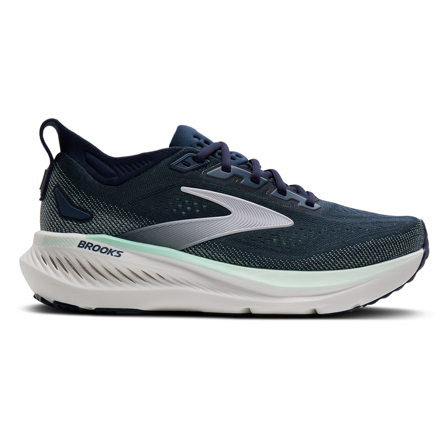 Brooks Glycerin GTS 23 - Women's - Spellbound/Yucca/Pink