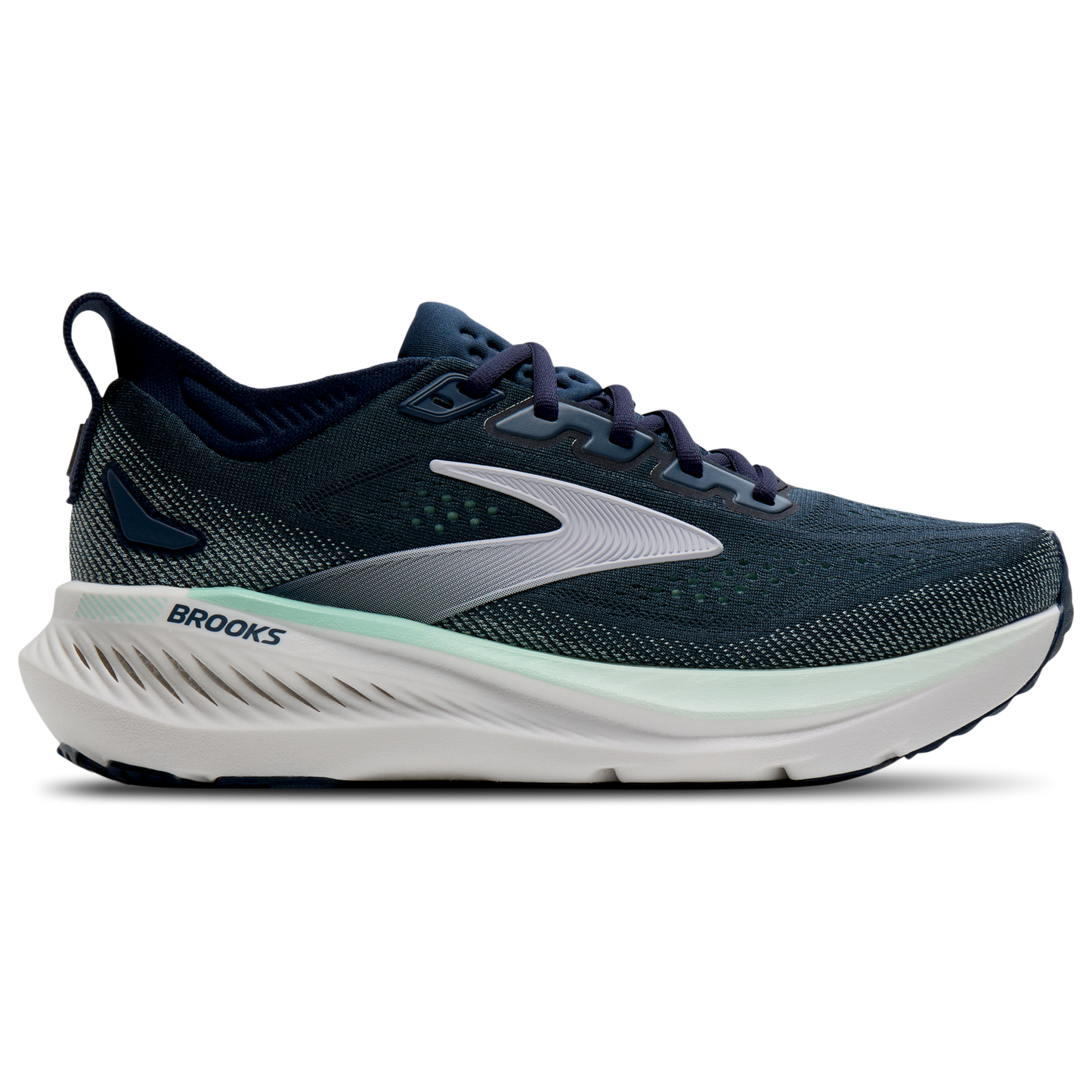 Brooks Glycerin GTS 23 Wide - Women's - Yucca/Spellbound/Pink