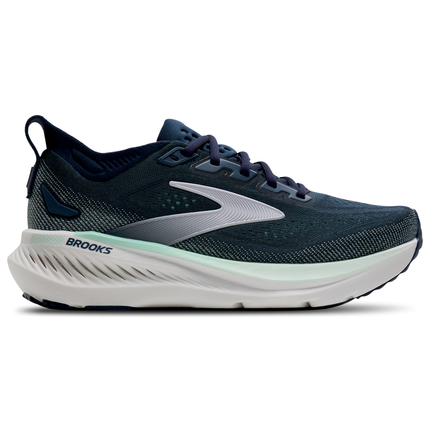 Brooks Glycerin GTS 23 Wide - Women's - Yucca/Spellbound/Pink